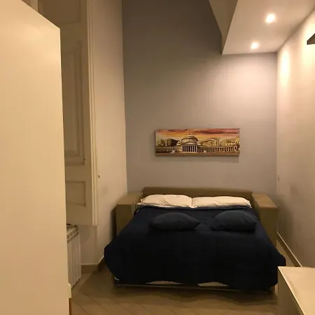 Oda ve Kahvaltı Base Mergellina 4*