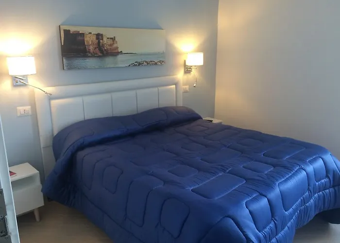 Bed & Breakfast Base Mergellina Napoli