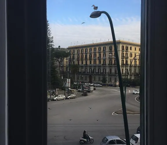 Base Mergellina Bed & Breakfast Napoli