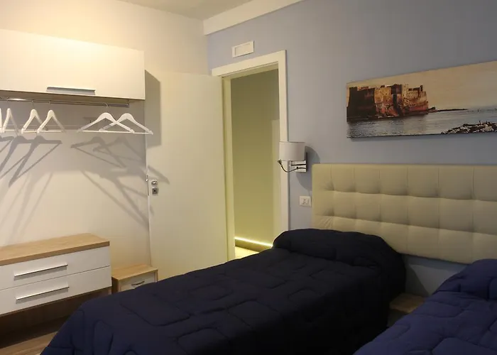 Base Mergellina Bed & Breakfast Napoli