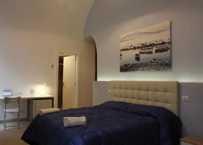Base Mergellina Bed & Breakfast Napoli