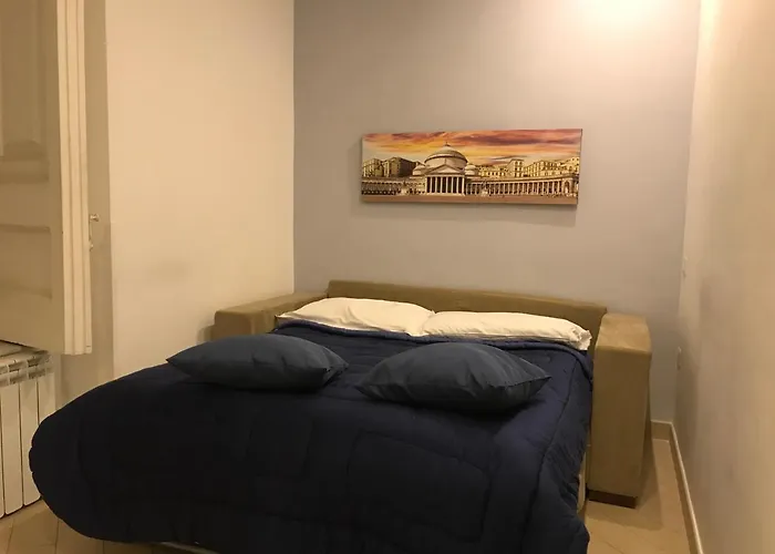 Base Mergellina 4* Napoli