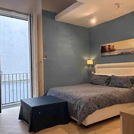 Bed & Breakfast Base Mergellina
