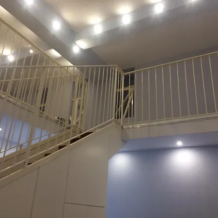 Base Mergellina נאפולי