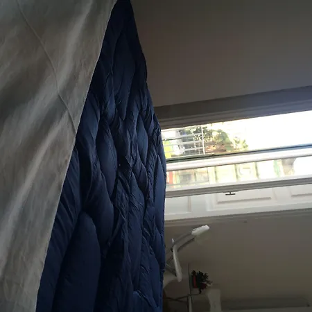 Base Mergellina לינה וארוחת בוקר נאפולי