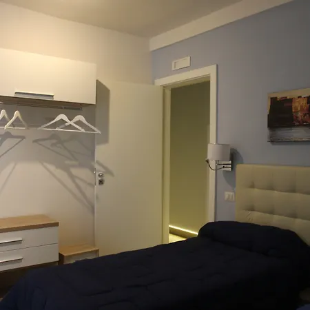 Base Mergellina 4* נאפולי