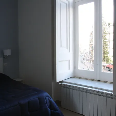 Base Mergellina 4* נאפולי