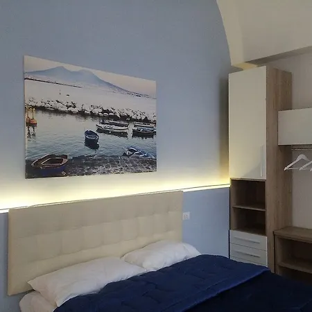 Bed & Breakfast Base Mergellina