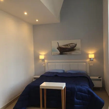 Bed & Breakfast Base Mergellina Napels