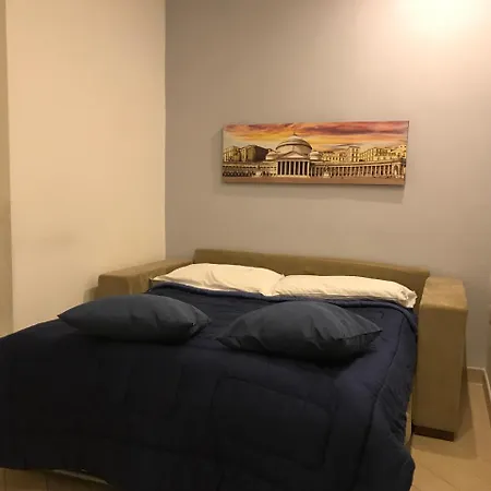 Base Mergellina 4* נאפולי