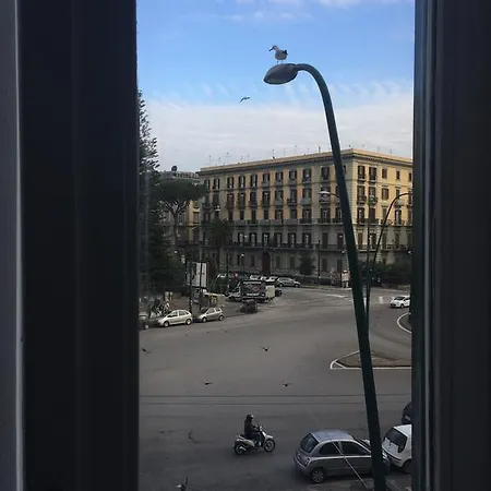 Base Mergellina Bed & Breakfast Naples