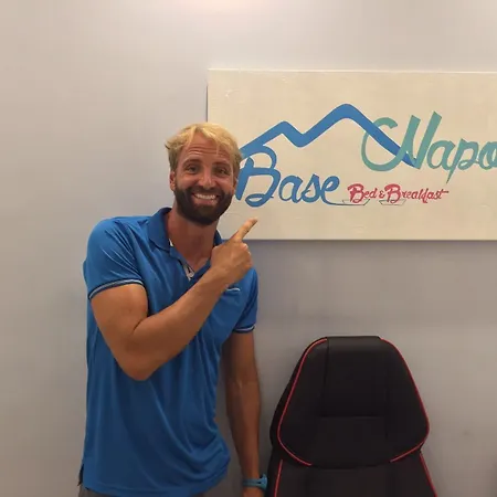 Bed and Breakfast Base Mergellina