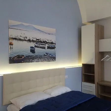 Base Mergellina Νάπολη