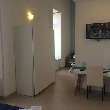 Base Mergellina Νάπολη