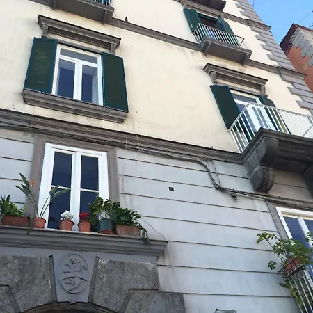 Base Mergellina Bed and Breakfast Νάπολη