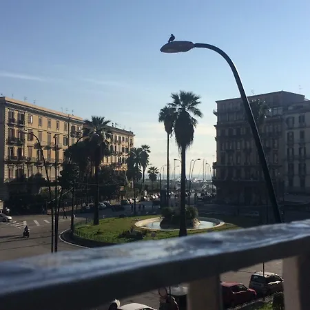 Bed and Breakfast Base Mergellina