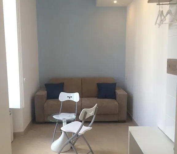 Couette-café Base Mergellina Naples