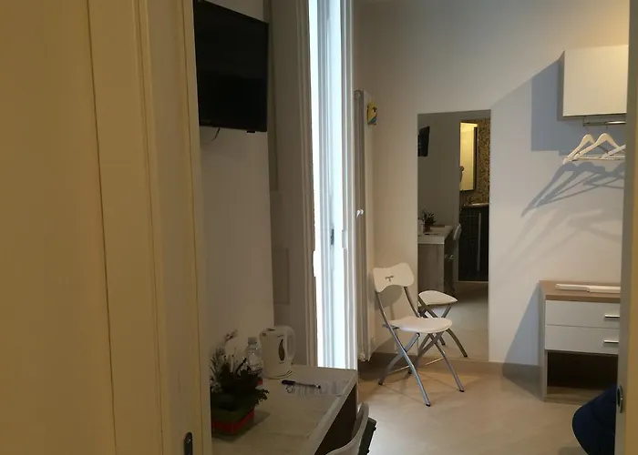 Couette-café Base Mergellina