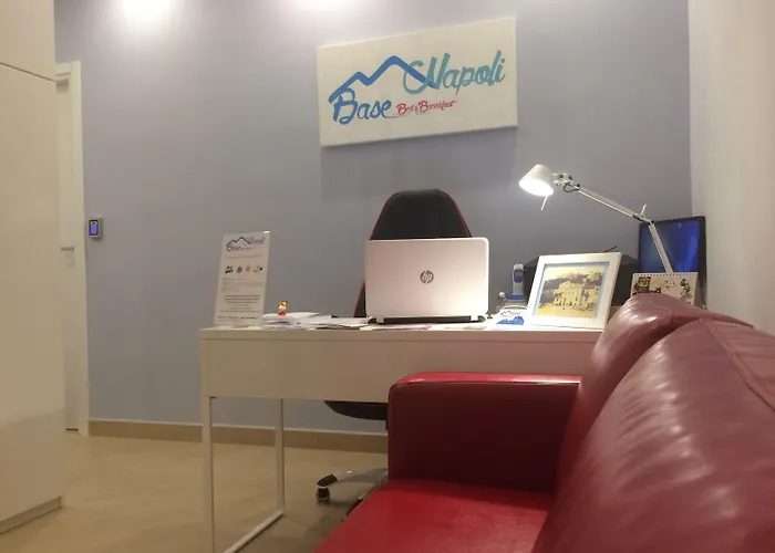 Base Mergellina Naples