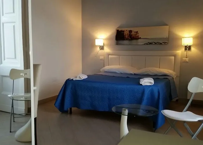 Couette-café Base Mergellina Naples