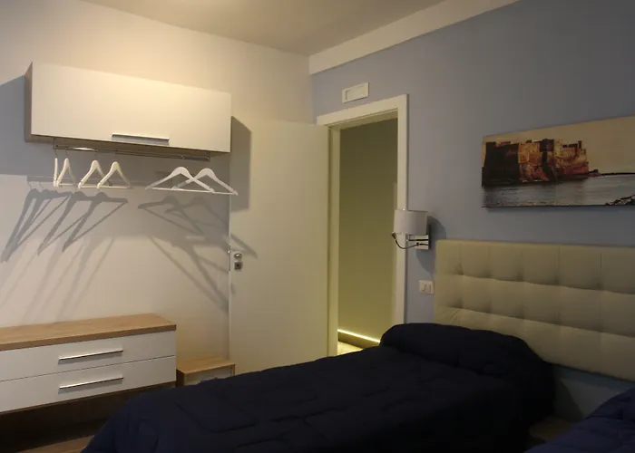 Base Mergellina 4* Naples