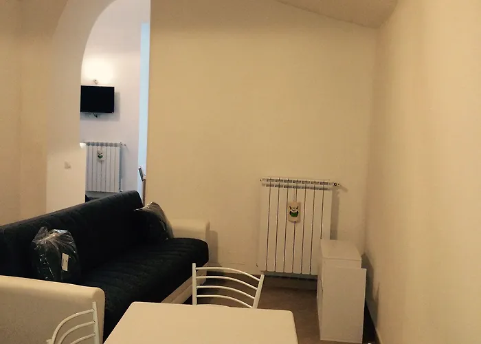 Base Mergellina Couette-café