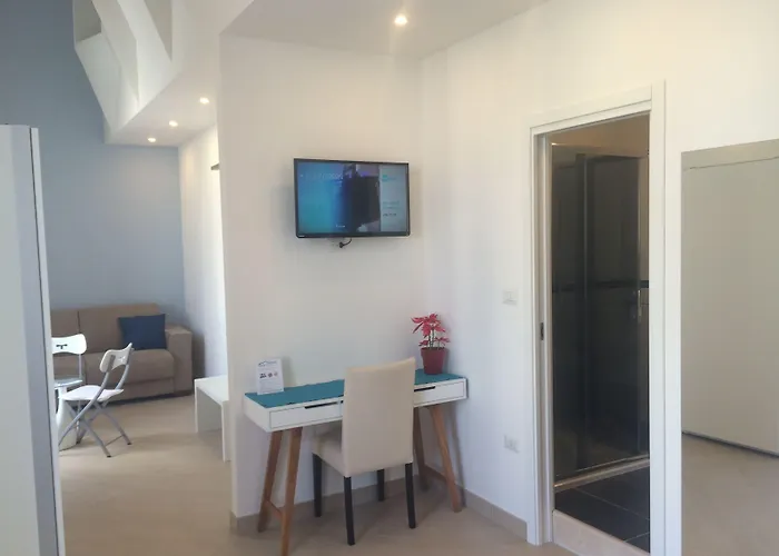 Base Mergellina Couette-café Naples