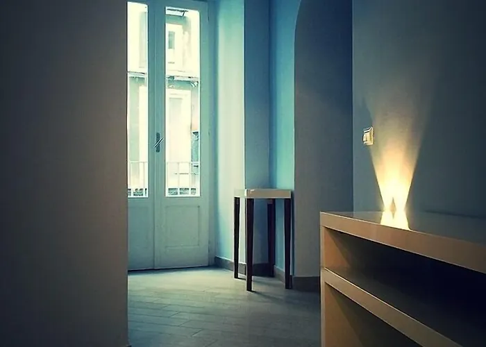 Base Mergellina Couette-café 4*