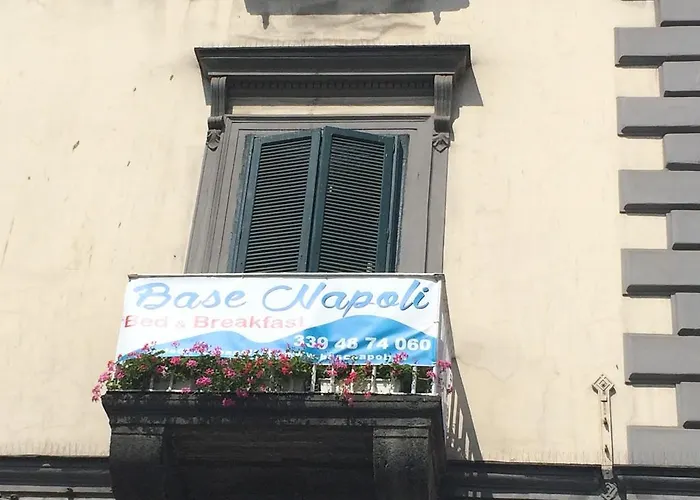 Base Mergellina Naples