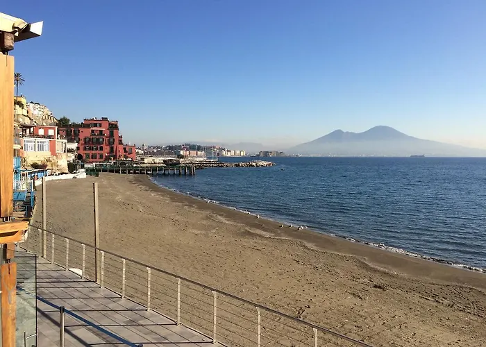 B&B Base Mergellina 나폴리