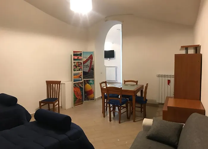 B&B Base Mergellina 나폴리