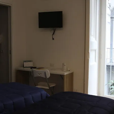 Bed & Breakfast Base Mergellina Neapol