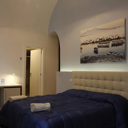 Base Mergellina Bed & Breakfast Neapol