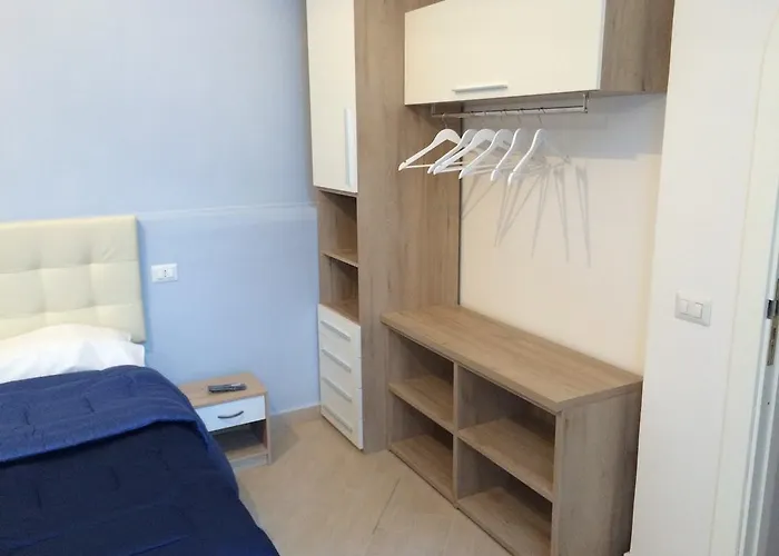 Bed & Breakfast Base Mergellina