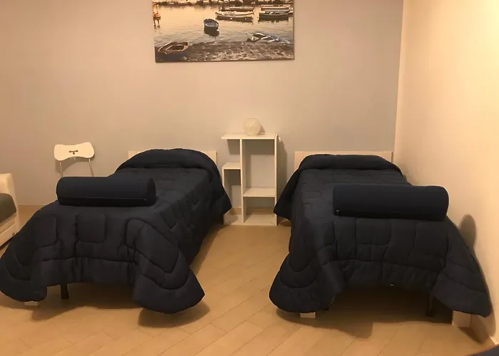 Base Mergellina Bed & Breakfast Napoli