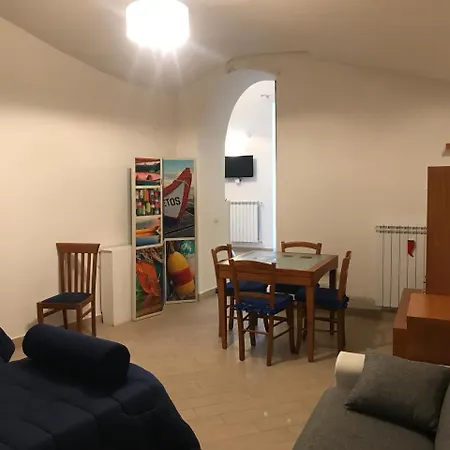 Bed & Breakfast Base Mergellina Neapel